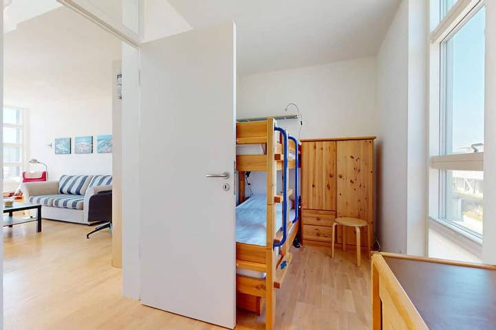 Strandnahes Ferienhaus für 7 Personen – zentral, hundefreundlich, mit Balkon und in Nordfriesische Inseln (Schleswig-Holstein) (Schleswig-Holstein), Hörnum