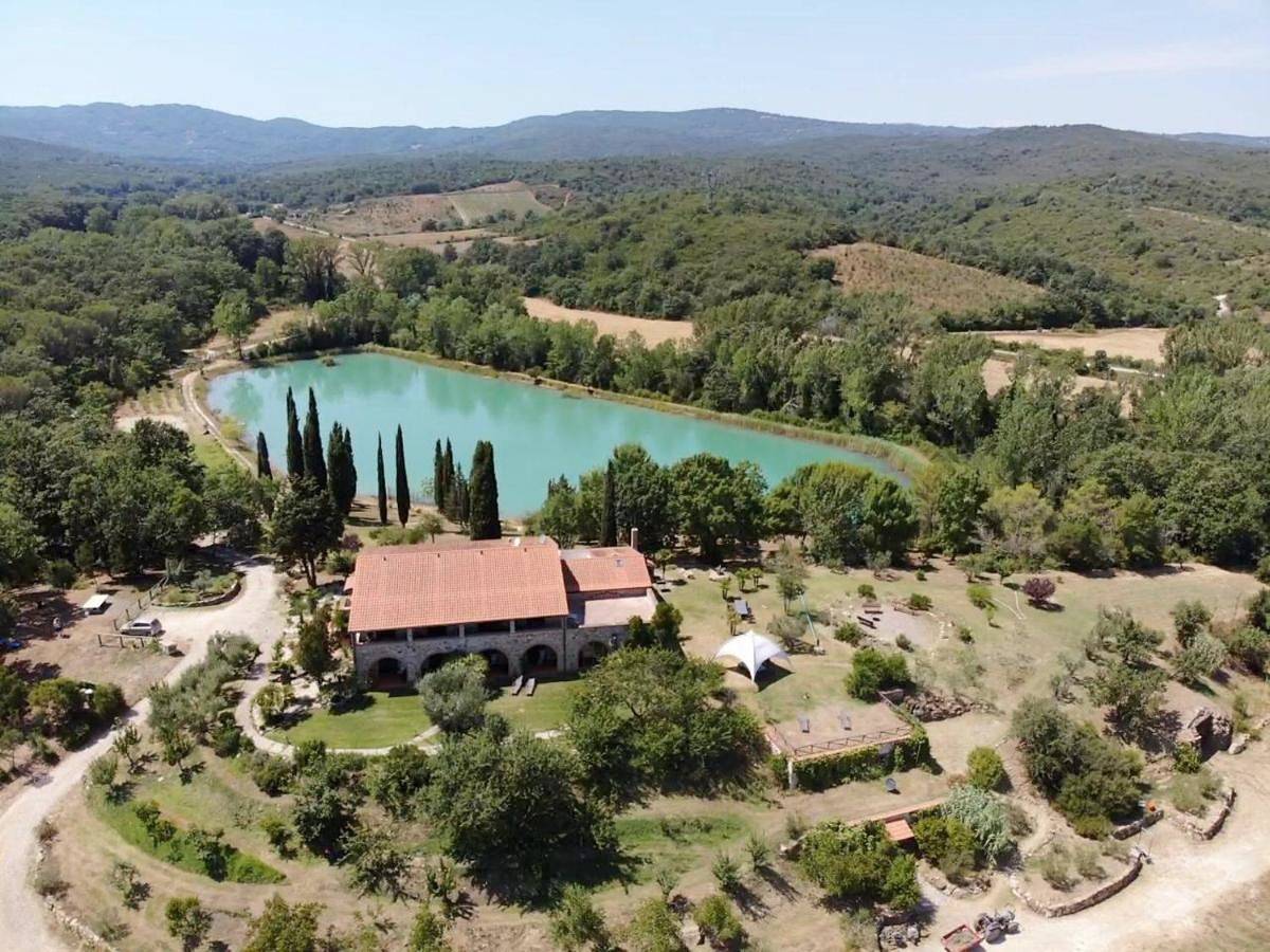 Villa Sant Anna in Sassetta, Costa degli Etruschi