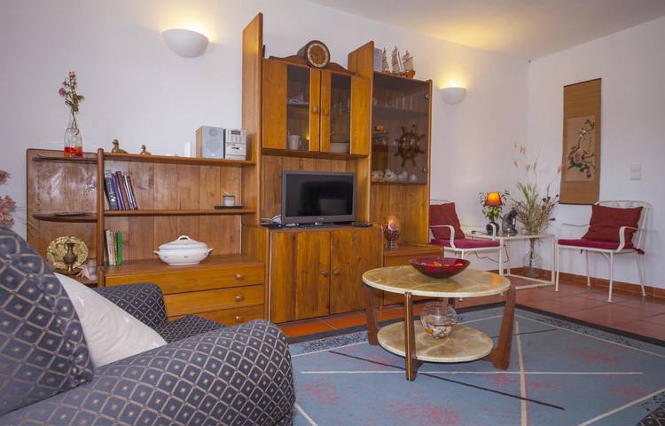 Ganze Wohnung, Ferienwohnung für 4 Personen mit Terrasse in Ferragudo, Faro Distrikt
