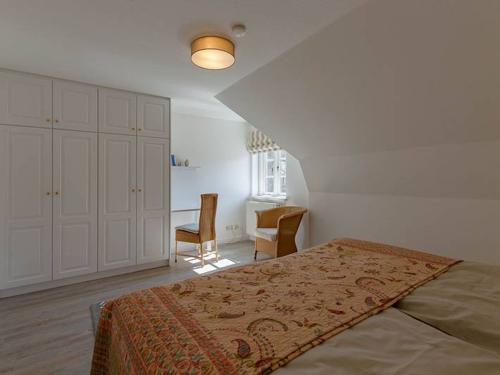 Ferienhaus mit Meerblick für 4 Personen, mit Sauna und Garten sowie Meerblick und Pool, mit Haustier in Nordfriesland - 4