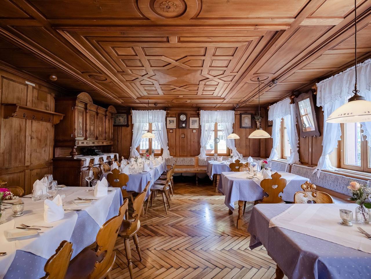 Der*Adler Schoppernau - Standard-Doppelzimmer Nanni (Hotel) in Schoppernau, Bregenzerwald