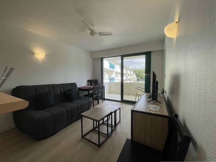 Gîte pour 4 personnes, avec Balcon dans Port des Minimes - 3