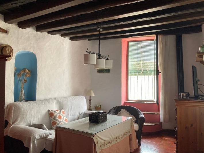 Apartamento para 5 personas, con Terraza y Vistas en Galaroza