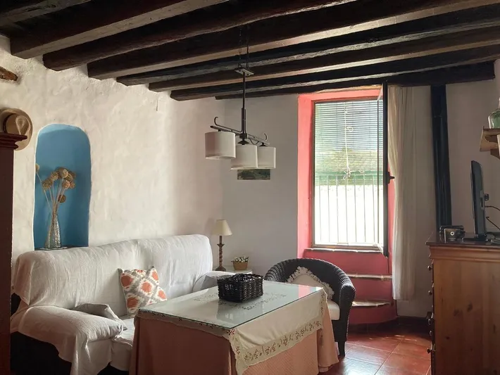 Casa de vacaciones para 5 personas, con terraza y vistas - 1