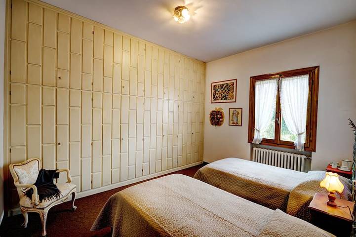 Villa privata vicina a Certaldo e San Gimignano con piscina e ampio giardino. in Gambassi Terme, Chianti