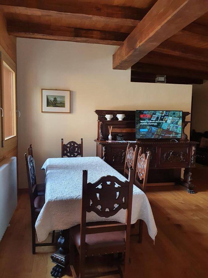 Location de vacances pour 4 personnes, avec balcon et vue à Vinadio - 4