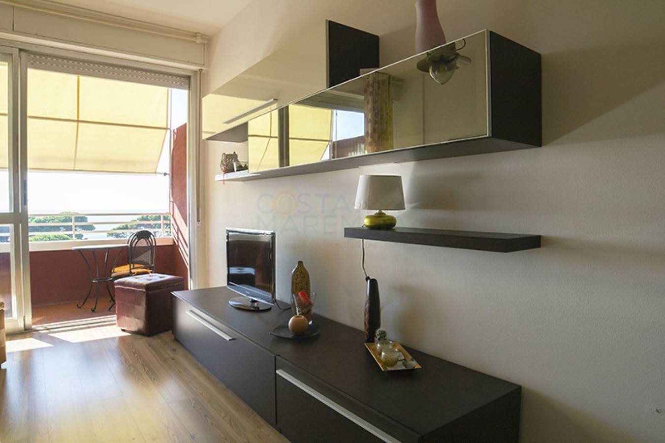 Geheel vakantieappartement, Palazzi Rossi - Angela in Follonica, Etruskische kust