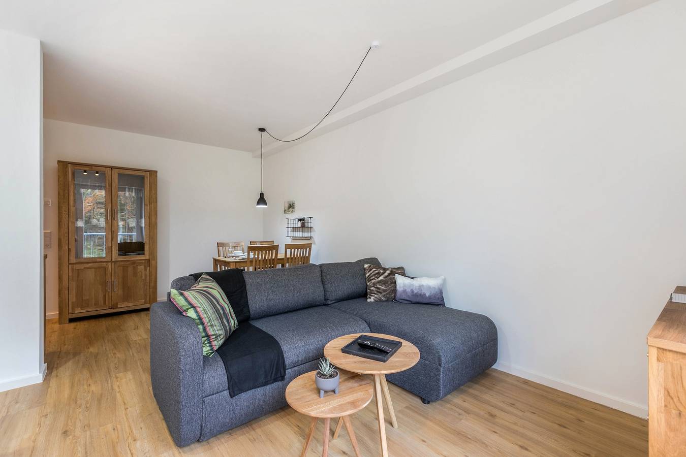 Ganzes Studio, Ferienwohnung 'Hodderup 10' mit gemeinschaftlichem Garten und Wlan in Husby, Schleswig-Flensburg