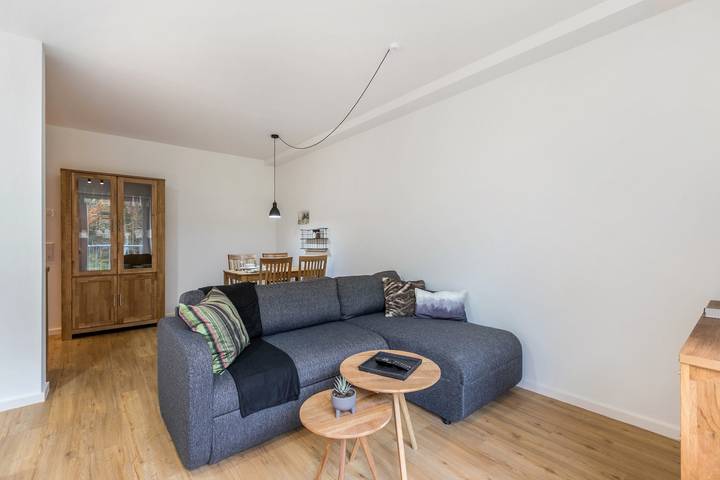Ganzes Studio, Ferienwohnung 'Hodderup 10' mit gemeinschaftlichem Garten und Wlan in Husby, Schleswig-Flensburg