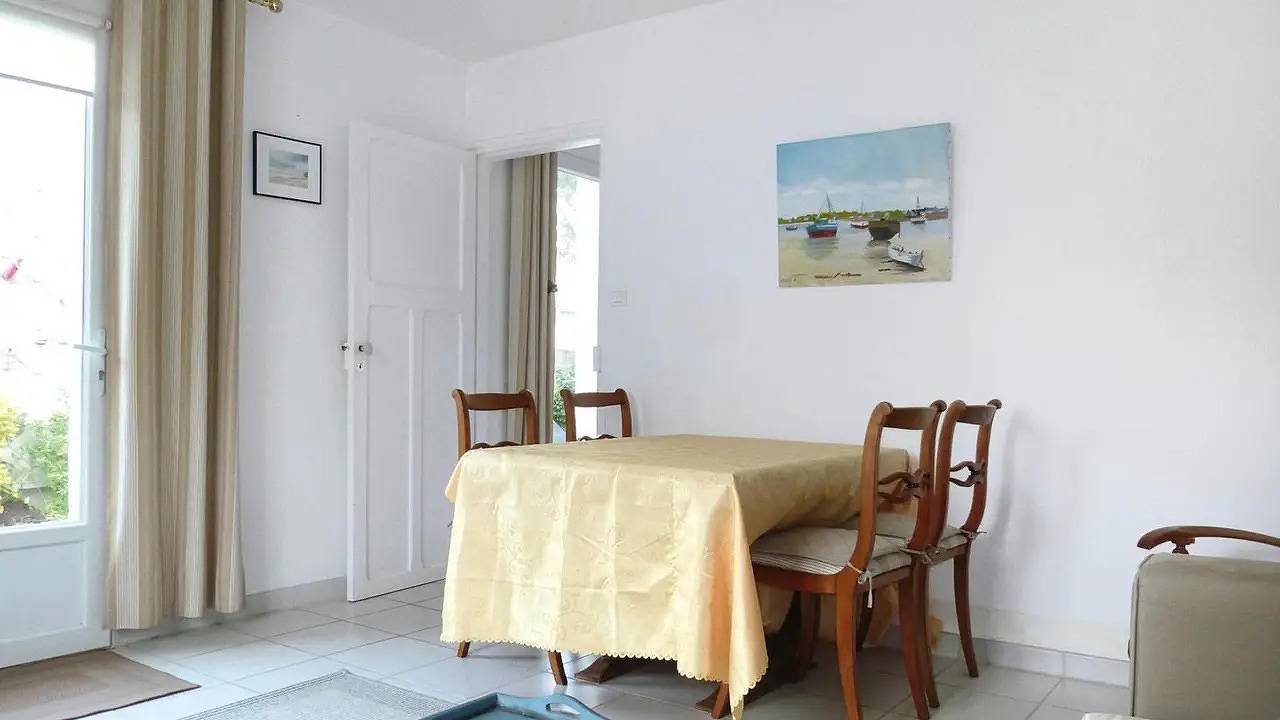 Ganze Ferienwohnung, Ferienwohnung für 5 Personen (80 m²) in Cayeux Sur Mer in Cayeux-sur-Mer, Abbeville und Umgebung