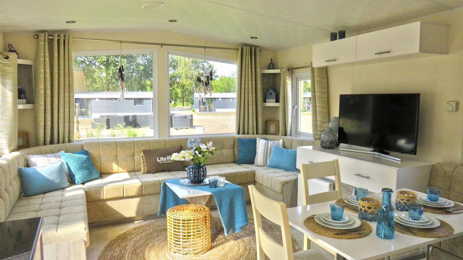 Europarcs Zilverstrand — Berkel 6 in Mol, Antwerp region