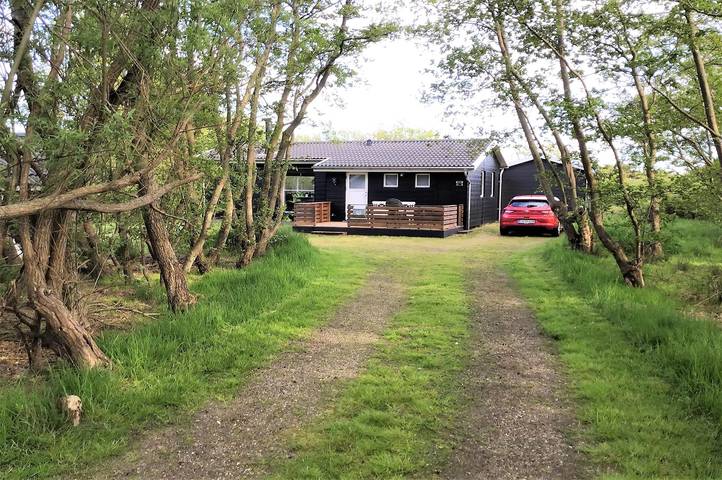 Ferienhaus für 6 Personen, mit Terrasse in Drachenfestival Fanø