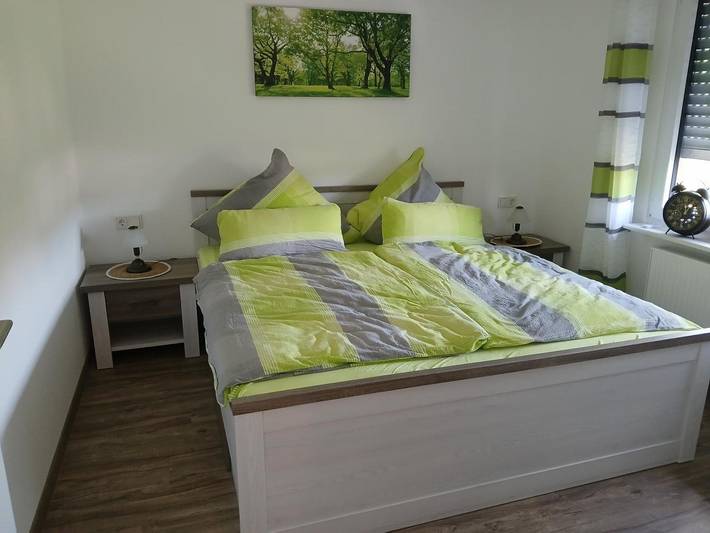 Appartement entier, Appartement « Auszeit zu Zweit » avec jardin et terrasse dans le Sauerland in Dreislar, Medebach