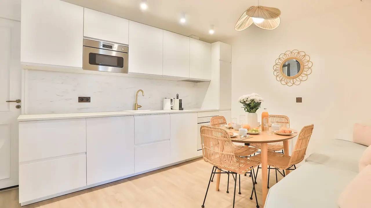 Appartement de vacances entier, Ferienwohnung für 6 Personen (38 m²) in Saint-Tropez in Saint-Tropez, Côte méditerranéenne (France)