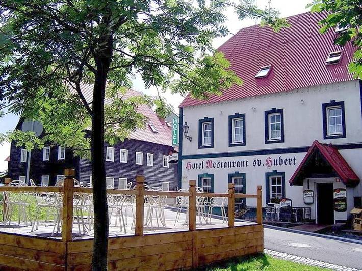 Gästehaus für 6 Personen, mit Terrasse, mit Haustier - 1