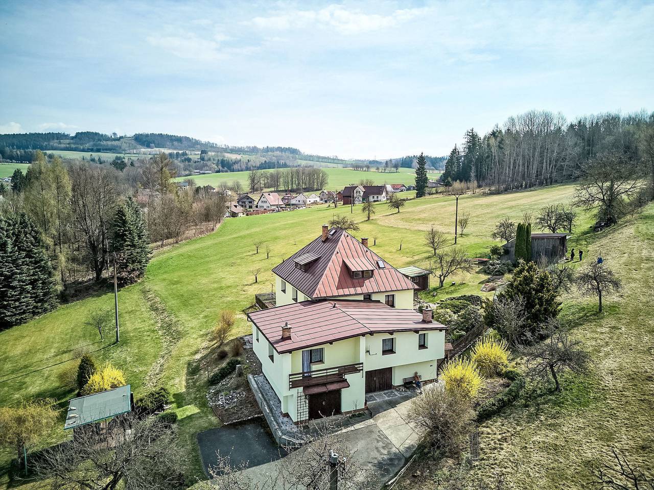 Casa vacanza a Sudeti a partire da 55€ a notte