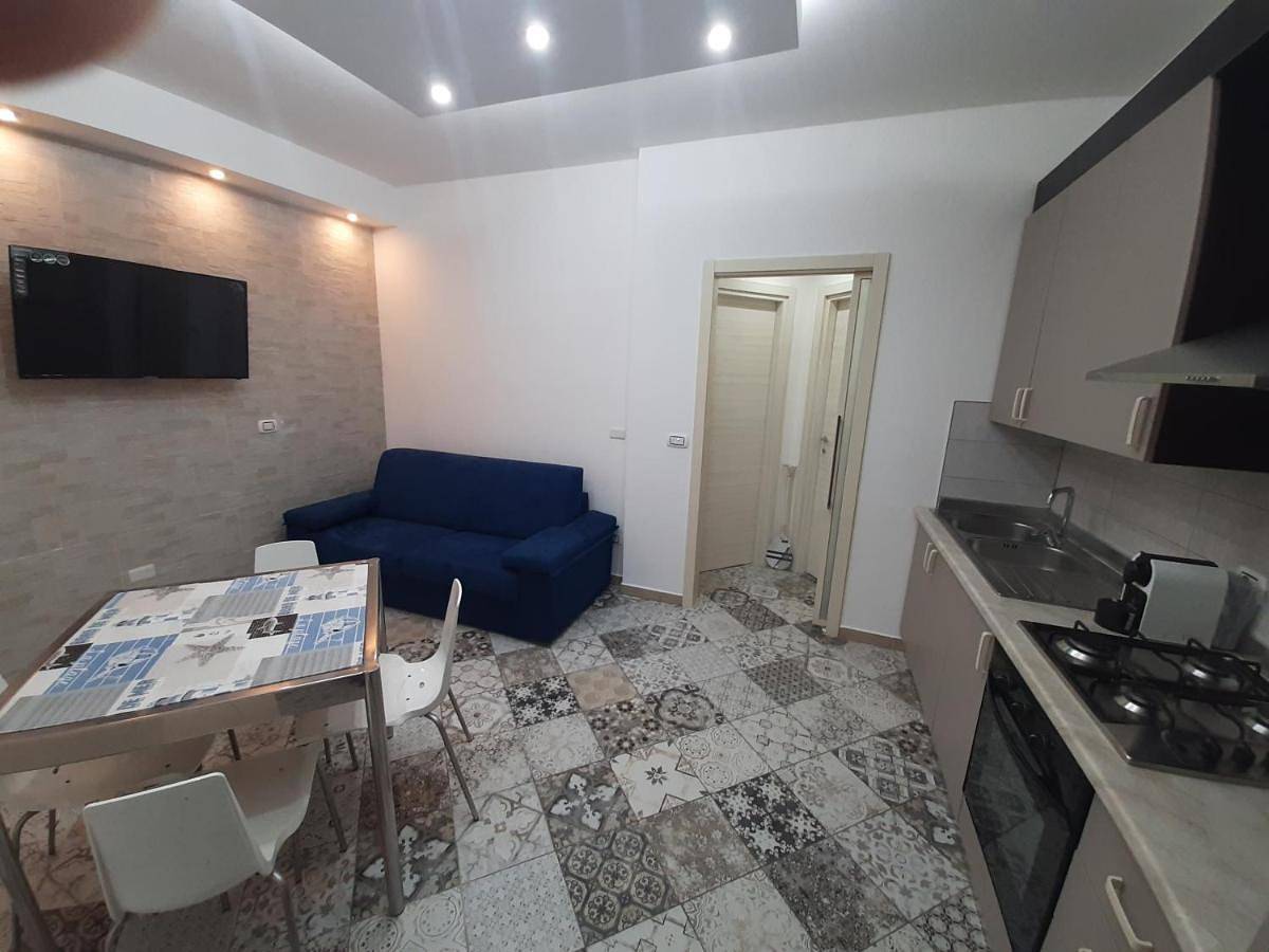 Appartement entier, Terra di mare apartment & management in Zambrone, Province de Vibo Valentia