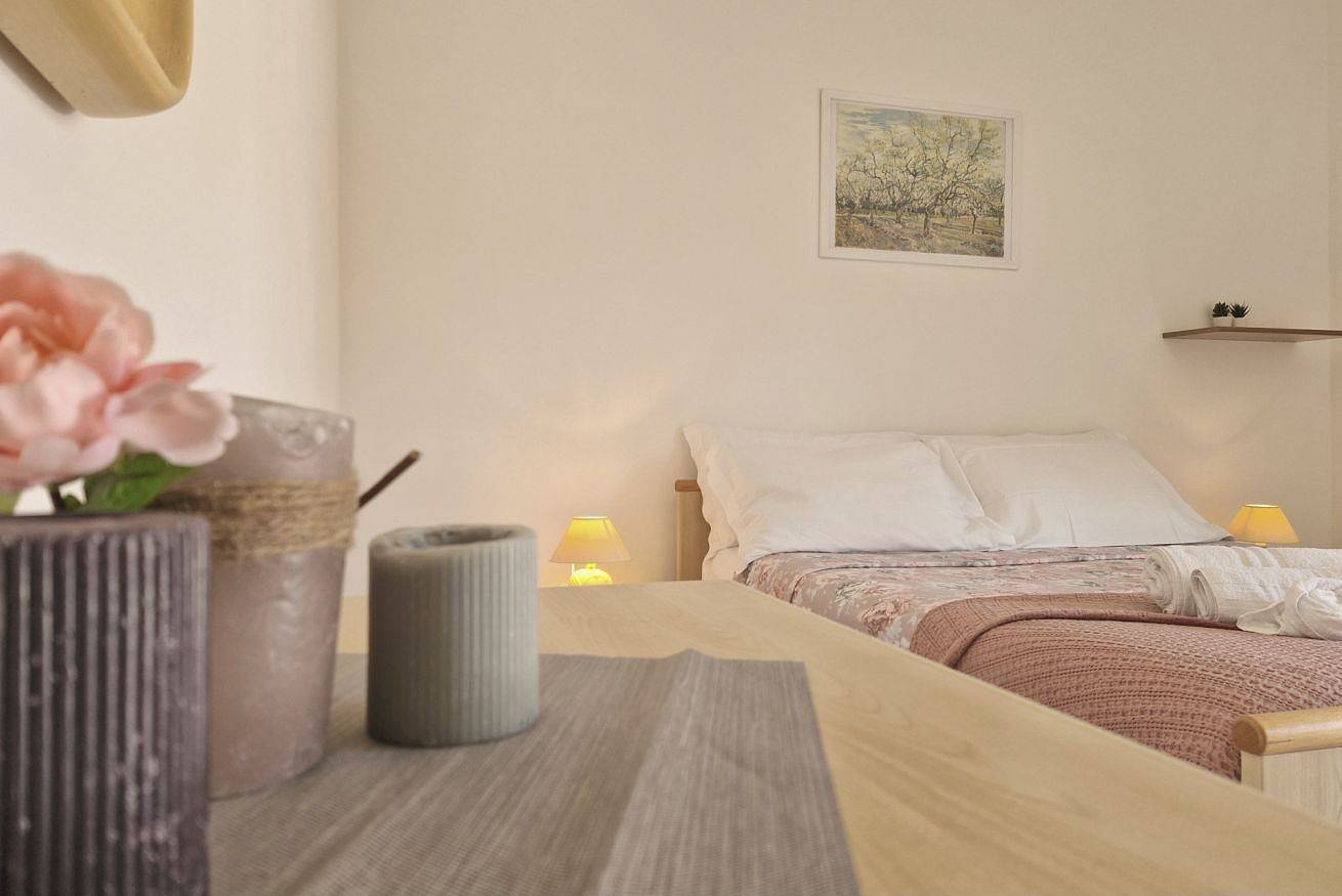 Appartement entier, Onde e Pini - [Second row from the sea] Wi-Fi A/C Parking Pine forest in Porto Sant'Elpidio, Province de Fermo