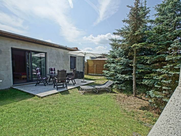 Ferienhaus für 5 Personen, mit Garten in Mönkebude - 3