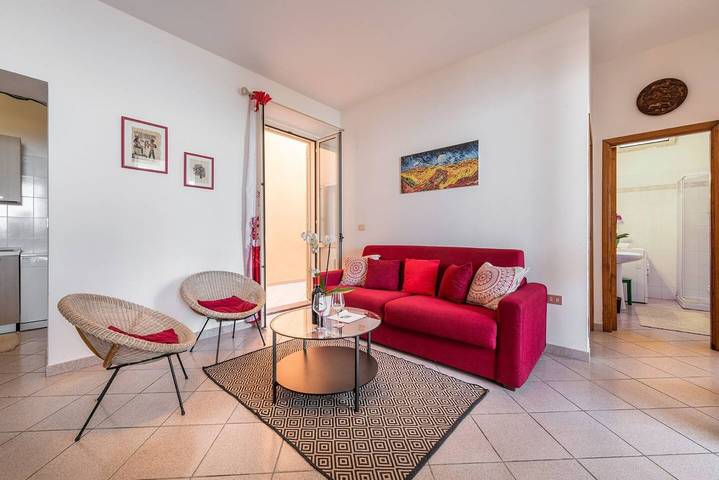 Gîte pour 6 personnes, avec balcon/terrasse, animaux acceptés à Cala Gonone - 3