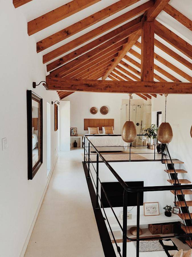 Casa de férias para 6 pessoas, com Varanda e Terraço e ainda Jardim and Vista em Amarante