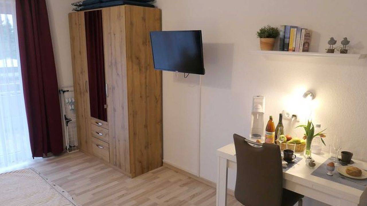 Ganze Ferienwohnung, Ferienwohnung für 2 Personen (25 m²) in Bad Bevensen in Bad Bevensen, Landkreis Uelzen