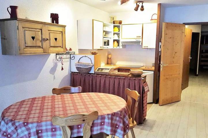 Apartamento de vacaciones para 7 personas, con balcón, Se admiten mascotas - 1