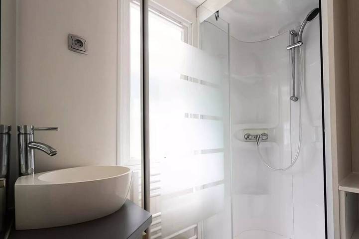 Mobil home pour 4 personnes à Serviès - 4