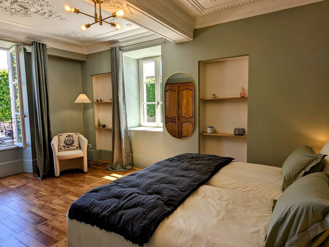 Casa renovada en Nuits-Saint-Georges con aparcamiento privado in Nuits-Saint-Georges, Beaune region