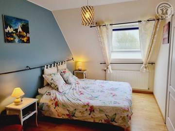 Chambre D’hôte pour 2 Personnes dans Saint-Sylvestre-Cappel, Région de Dunkerque, Photo 1