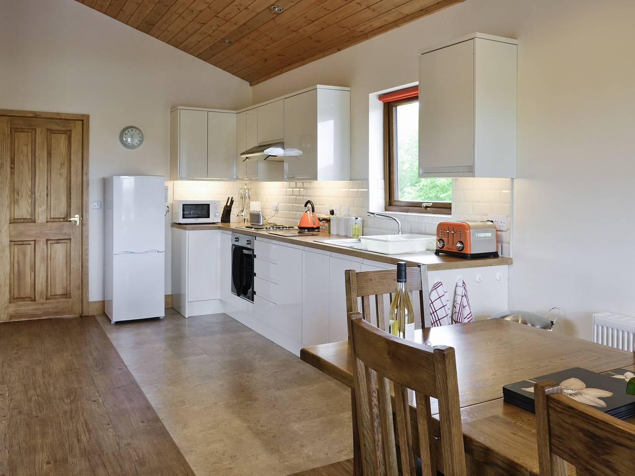 Willow Lodge in Burgh le Marsh, Lincolnshire