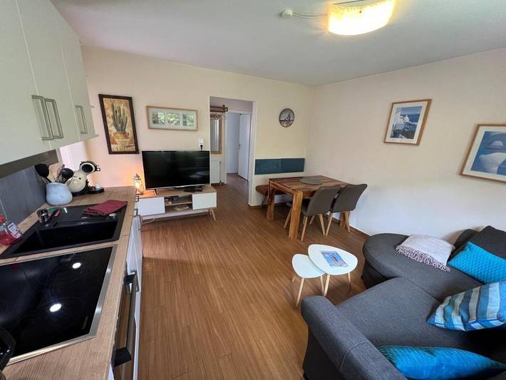 Ferienhaus für 4 Personen, mit Terrasse auf Borkum - 4