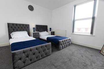 Apartamento para 6 Personas en Nottingham, Midlands, Foto 3