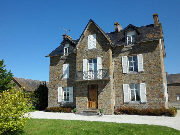 Location de vacances pour 2 personnes, avec jardin à Roz-sur-Couesnon - 2