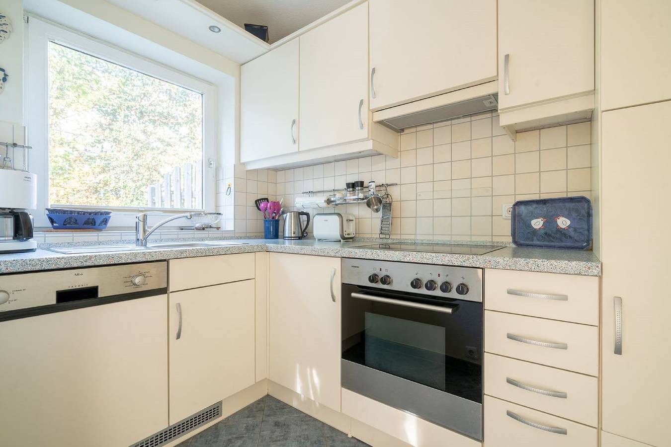 Ganze Wohnung, Ferienwohnung Utholm in St. Peter-Ording, Eiderstedt