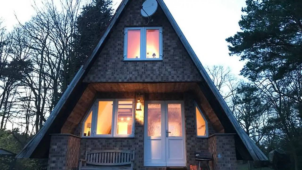 Ferienhaus für 6 Personen (30 m²) in Bützer in Bützer, Milower Land
