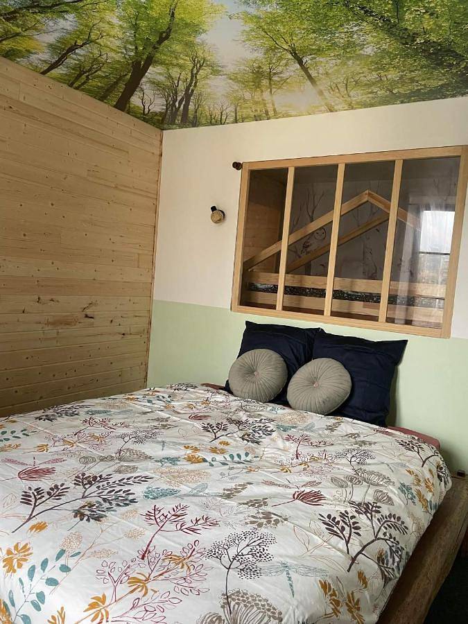 Gîte pour 2 personnes, avec jacuzzi à Fougerolles - 3