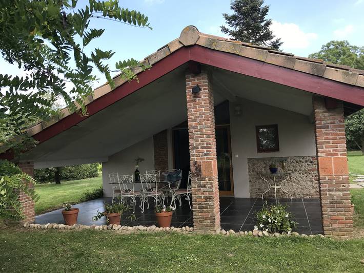 Maison de vacances pour 6 personnes, avec jardin dans Occitanie - 4