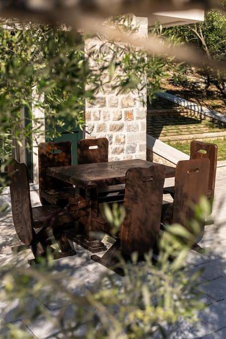 Villa pour 6 personnes, avec vue ainsi que piscine et jardin dans Mljet - 2