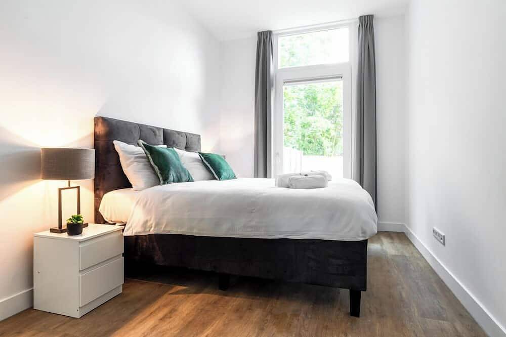 Ganze Wohnung, Die Wohnung verfügt über zwei luxuriös ausgestattete Schlafzimmer. in Tilburg, Nordbrabant