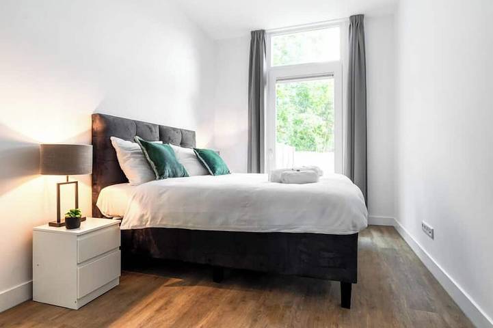 Ferienwohnung für 4 Personen, mit Garten in Tilburg - 3