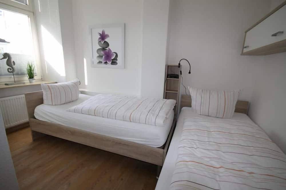 Ganze Wohnung, Komfortable 2-Raum-Ferienwohnung im Stadtzentrum in Norderney