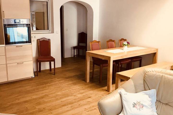 Ferienhaus für 6 Personen, mit Garten in Niederstetten