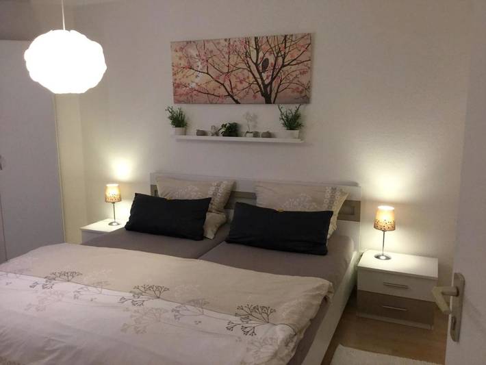 Ferienwohnung für 2 Personen, mit Terrasse in Stegen