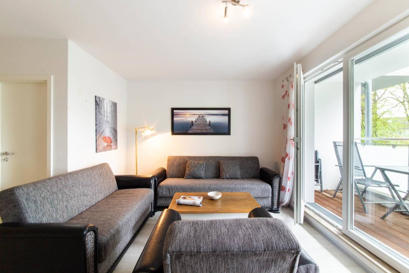 Entire apartment, Ferienwohnung Strandvilla Augustbad App. 14  Scharbeutz in Scharbeutz, East Holstein