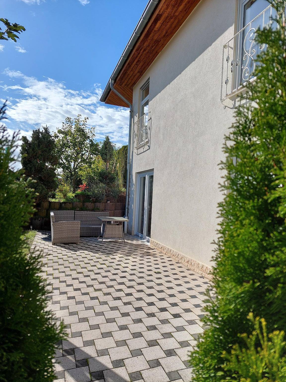 Ganze Ferienwohnung, Appartement/Fewo, Dusche, Wc, 2 Schlafräume in Nußbaum, Pfälzer Bergland