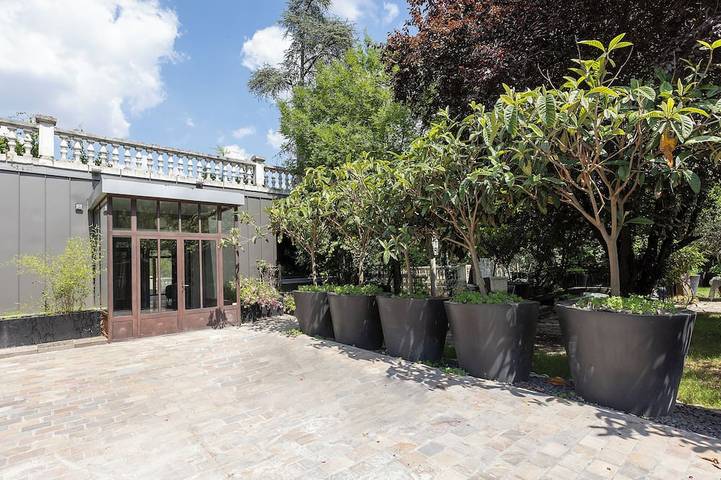 Villa for 8 people, with pool and garden as well as hot tub - 1