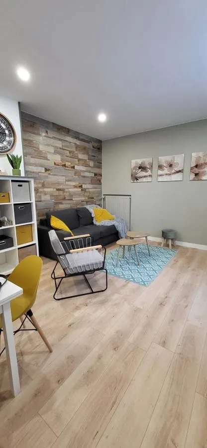 Appartement de vacances pour 4 personnes, avec jardin - 1