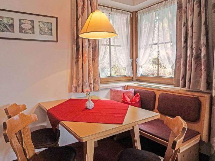 Ferienwohnung für 3 Personen, mit Sauna und Terrasse sowie Garten, mit Haustier im Pitztal - 3