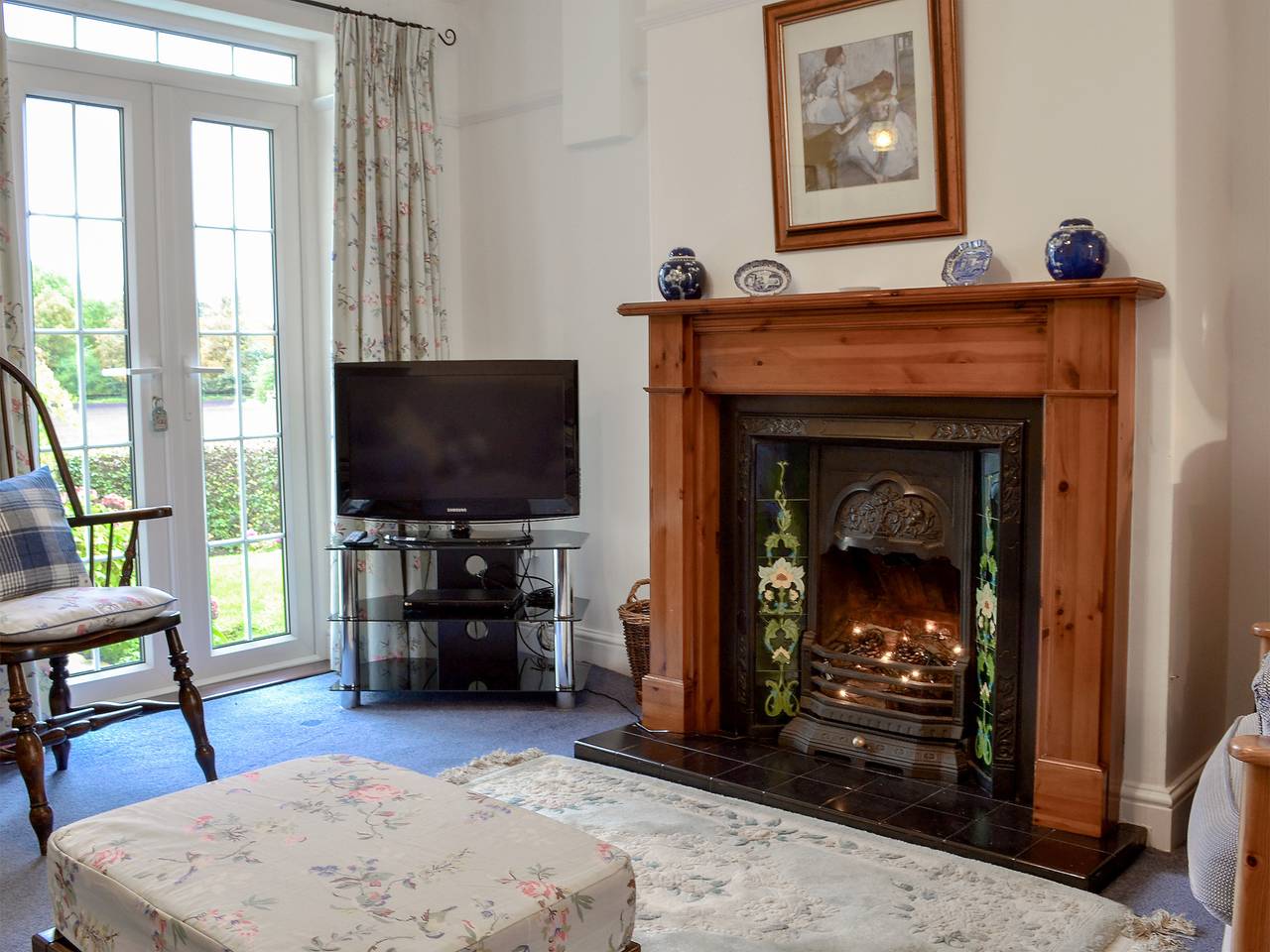 Greenbank Cottage in Hilgay, Norfolk